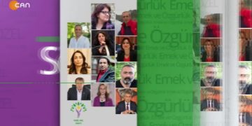 Çilem Küçükkeleş’in hazırlayıp sunduğu Seçim Özel programının bu haftaki konukları 
*Yeşil Sol Parti Adayları *Sırrı Süreyya Önder ve *Ali Kenanoğlu. (1bölüm)