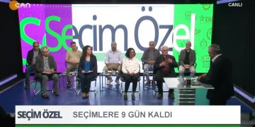 Avrupa’da Dersim, Erzincan, Bingöl ve Koçgiriler seçim çalışmalaını anlatıyor.  
*Ali Güler ile Seçim Özel Canlı Yayında