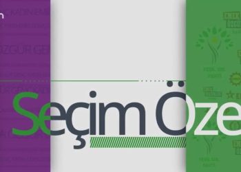 Diren Keser’in sunduğu Seçim Özel programında seçim ve sandık güvenliğini konuşmak üzere konuklar 
*Hakkı Demir, 
*Remzi Çiftçi ve *Nalan Ateş Altuntaş