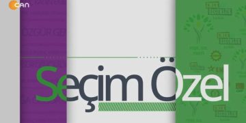 Diren Keser’in sunduğu Seçim Özel programında seçim ve sandık güvenliğini konuşmak üzere konuklar 
*Hakkı Demir, 
*Remzi Çiftçi ve *Nalan Ateş Altuntaş