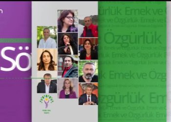 *Seçimlere Dört gün kaldı.
*Şiddeti Tırmandırıyorlar. *Kaybettikçe Saldırıyorlar.
Şükrü Yıldız’ın sunumuyla Seçim Özel’in konukları:
*İsmail Pehlivan, *Cemal Turan, *Nilgün Mete