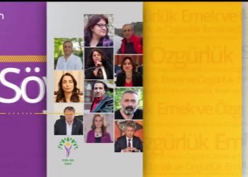 Diren Keser’in sunumuyla Seçim Özel Programının konukları
*Esra Ergüzeloğlu Kilim  *Adnan Şahin *Ali Bozan *Derman Tarancı