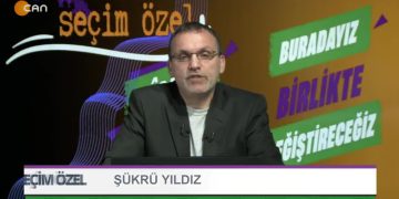 Seçimlere Saatler Kaldı, Şükrü Yıldız İle Seçim Özel. Konuklar: 
Hozan Comert, Ruken Akça, Şükrü Töre, Ayten Sünger, Fatma Dapar, Huri Kabayel, Kemal Yıldız, Hasan Alcı, Selahattin Göktürk.
