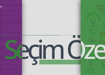 Türkiye tarihi Seçimlerinde Sandık başında – Elif Sonzamancı ile Seçim Özel..