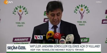 Türkiye tarihi Seçimlerinde Sandık başında – Elif Sonzamancı ile Seçim Özel.. 4. BLM