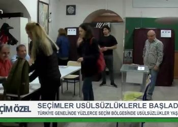 Türkiye 2. Turda  Sandık Başında! Elif Sonzamancı ile Seçim Özel