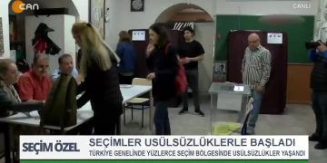Türkiye 2. Turda  Sandık Başında! Elif Sonzamancı ile Seçim Özel