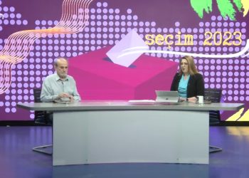 Türkiye 2. Turda  Sandık Başında! Elif Sonzamancı ile Seçim Özel