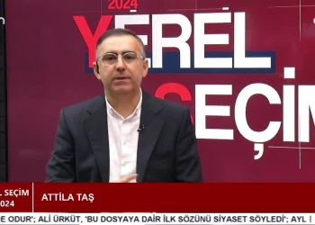 Attila Taş’ın Sunduğu Yerel Seçim 2024 Programının Bugünkü Konuğu: İstanbul – Esenyurt CHP Bld. Başkan Adayı Prof.Dr. Ahmet Özer