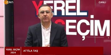 Attila Taş’ın Sunduğu Yerel Seçim 2024 Programının Bugünkü Konuğu: İstanbul – Esenyurt CHP Bld. Başkan Adayı Prof.Dr. Ahmet Özer
