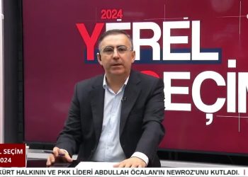 Attila Taş’ın Sunduğu Yerel Seçim 2024 Programının Bugünkü Konuğu: Abdurrahman Yıldız.