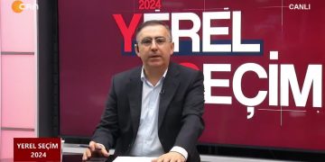 Attila Taş’ın Sunduğu Yerel Seçim 2024 Programının Bugünkü Konuğu: Abdurrahman Yıldız.