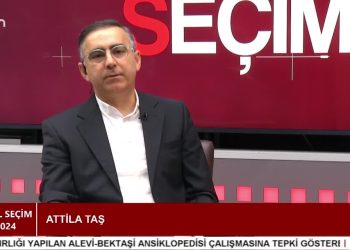 Attila Taş’ın hazırlayıp sunduğu Yerel Seçim 2024 programının konukları Dem Parti İstanbul Büyükşehir Belediye Eş Başkan Adayları Meral Danış Beştaş ve Murat Çepni