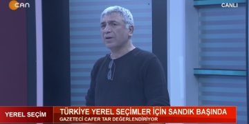 Elif Sonzamancı İle Yerel Seçim 2024 Bölüm 3