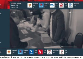 Elif Sonzamancı İle Yerel Seçim 2024 Bölüm 4