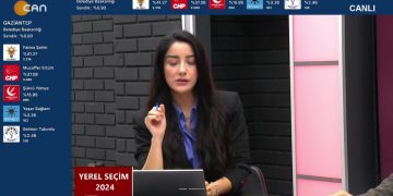 Ezgi Soysal’ın Sunduğu Yerel Seçim 2024 Programının Konuğu Gazeteci Veli Büyükşahin Ve Siyasetçi Ercüment Akdeniz