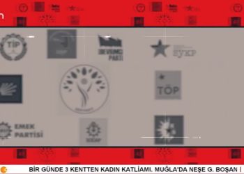 Attila Taş’ın Hazırlayıp Sunduğu Yerel Seçim 2024 Programının Konukları, Veli Haydar Güleç, Cuma Erçe, Mustafa Aslan, Kadriye Doğan