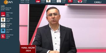 Attila Taş’ın Hazırlayıp Sunduğu Yerel Seçim 2024 Programının Konukları, Veli Haydar Güleç, Cuma Erçe, Mustafa Aslan, Kadriye Doğan