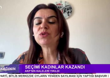 Seçimi Kadınlar Kazandı– Sakine Esen Yılmaz İle Söz Kadının Programının Bu Haftaki Konukları: Gülistan Kılıç Koçyiğit, Songül Düzgün, Besime Konca