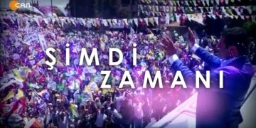 Devletin Alevi Kurumlarıyla Görüşmesi, Sezgin Kartal ile Şimdi Zamanı. Konuklar: Zeybel Zor, Okan Eroğlu Sizlerle..