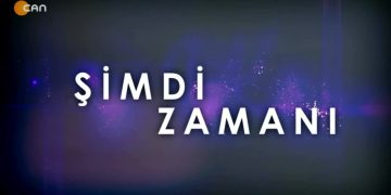 Sezgin Kartal’ın Sunduğu Şimdi Zamanı Programının Konuğu Cuma Erçe Sizlerle…