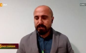 Sezgin Kartal ile Şimdi Zamanı – Konuk: Murat Kalmaz sizlerle…07.01.2022