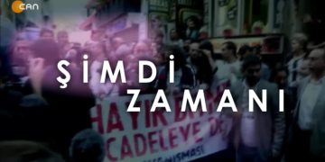 2022 Newrozu, Sezgin Kartal ile Şimdi Zamanı. Konuk: Semiha Şahin