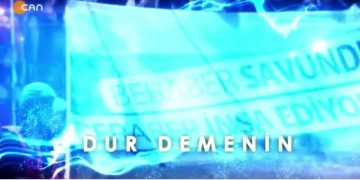 Sezgin Kartal’ın Sunduğu Şimdi Zamanı Programının Konukları – SODAP Temsilcisi Fatma ince Ve  HDP Pm Üyesi Mustafa Güler Can Tv’de