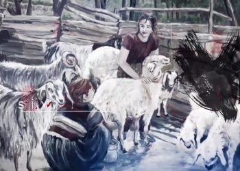 Aydın Yağan’ın Hazırlayıp Sunduğu Şiyasani Programının Konukları:  Mürsel Fırat  Ve Hıdır Baş Çelik