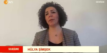8’ê Marti, roza cenikunê emekdarunê dîna – Hülya Şimşek’in sunduğu Sojasure programının bugünkü konukları Akife konak ve Ali güler ile birlikte sizlerle…- 13.02.2022