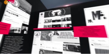 Sosyal Medyada Gündem
* Gülüstan Doku Nerede ?
*İktidarlaşmış, Kollektif Kötülük!
*Katil Seviciler!
*Ölüyoruz Ses Çıkaran Yok!
Sosyal Medyada En Güncel Haberler İle Şükrü Yıldız Can Tv’de