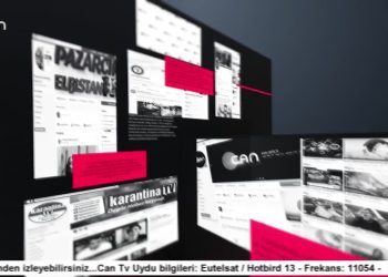 Halkın Malına Çöküp Saraylarda Yaşıyorlar!Şükrü Yıldız’ın sunduğu Sosyal medya programı Can Tv’de – CANLI YAYIN