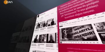 Sessiz Sessiz Çocuklarımızı Ölüme Yolluyorlar, Şükrü Yıldız ile Sosyal Medya Can Tv’de