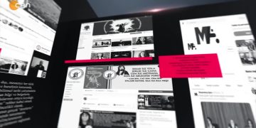 Uyuşturucu, Kara Para, İnsan Ticareti. 
Şükrü Yıldız İle Sosyal Medya Can Tv’de.