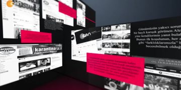 İliklerine Kadar Irkçı ve Faşist…
Şükrü Yıldız’ın sunumuyla Sosyal Medya programı Can TV’de…. – 20.06.2022