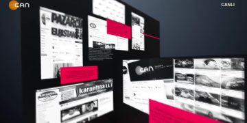 Kimyasal Silah Kullanmak İnsanlık Suçudur, Şükrü Yıldız ile Sosyal Medya Can Tv’ de..