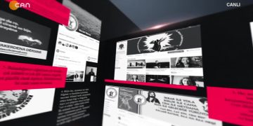 Neye El Atsalar onu yok ediyorlar! Şükrü Yıldız’ın sunduğu Sosyal Medya programı Can tv’De….