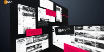 Bir Diktatör Daha Gitti, Şükrü Yıldız ile Sosyal Medya Can Tv’de.