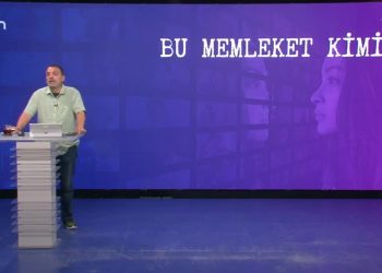 Bu Memleket kimin? 
Şükrü Yıldız’ın sunumuyla Sosyal Medya sizlerle..