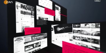 – Made In Turkey- Made In Israel
– Şükrü Yıldız’ın Sunumuyla Sosyal Medya Gündem