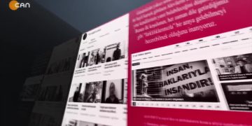 Türk Medyasında Çifte Standart, Türkiye ve Kürtler – İsrail ve Filistin, 
Şükrü Yıldız’ın sunumuyla Sosyal Medya Gündem