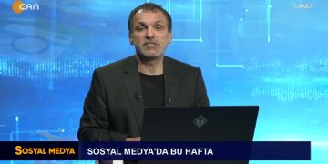 Yeni Türkiye ? 
 ,Şükrü Yıldız İle Sosyal Medya Can Tv’de.
