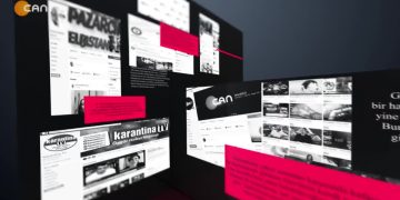 -Gülistan Doku nerede
-Devlet çöküyor, halk çürüyor.
Şükrü Yıldız İle Sosyal Medya Can Tv’de.