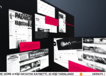 –Yalanın Bini Bir Paraya – Şükrü Yıldız’ın Sunumuyla Sosyal Medya Gündem