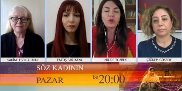 SÖZ KADININ 2024-04-21 Saat: 20:00