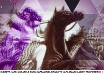 – Deprem Bölgesindeki Kadınlar 25 Kasım’ı Nasıl Karşılıyor
– Sakine Esen Yılmaz ile Söz Kadının Programının Bu Haftaki Konukları: Canser Dayanır, Rengin Hüsniye Kılınç ve Döne Göksungur