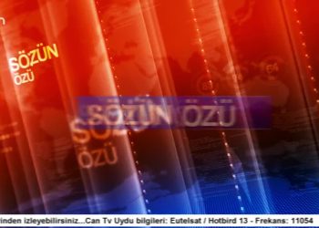 Zeynel Gül’ün Sunduğu Sözün Özü Programının Konukları Gözde Sapanlı, Ufuk Evla Ve Mehmet Tanlı Can Tv’de