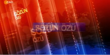 Zeynel Gül’ün Sunduğu Sözün Özü Programının Konukları Gözde Sapanlı, Ufuk Evla Ve Mehmet Tanlı Can Tv’de
