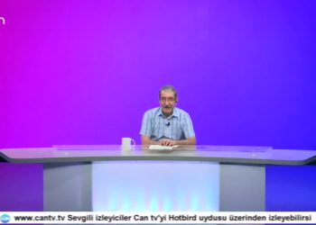 Zeynel Gül’ün sunumuyla Sözün Özü programı bugün Gazeteci Yazar Çağdaş Gökbel , Gazeteci Gözde Sapancı ile Can Tv’de