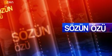 *Gazateciler,Avrupa ve Türkiye’deki Gelişmeleri Yorumluyor, Zeynel Gül İle Sözün Özü Progamı Can Tv’de